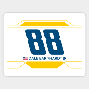 Dale Earnhardt Jr #88 2023 NASCAR Design Sticker